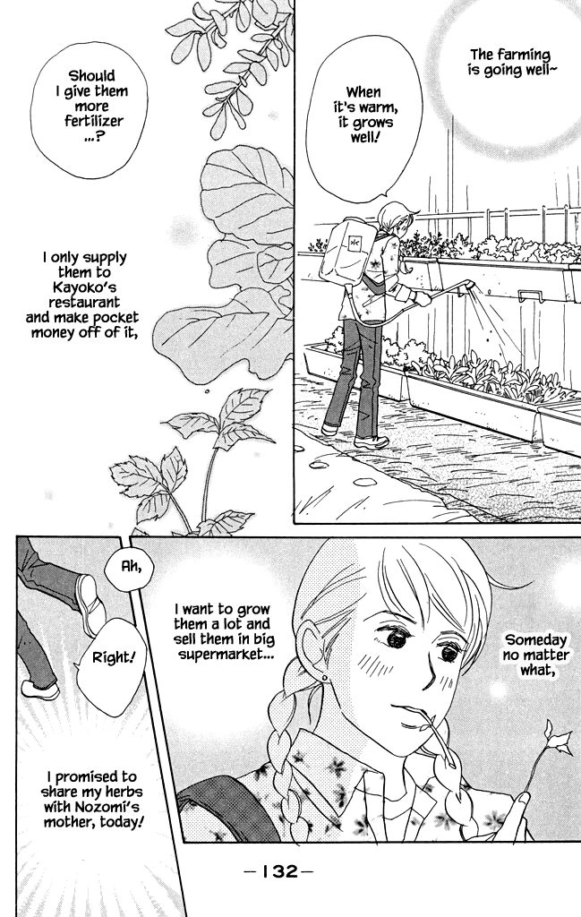 Read green. chapter 20 image 3 on Lezhin