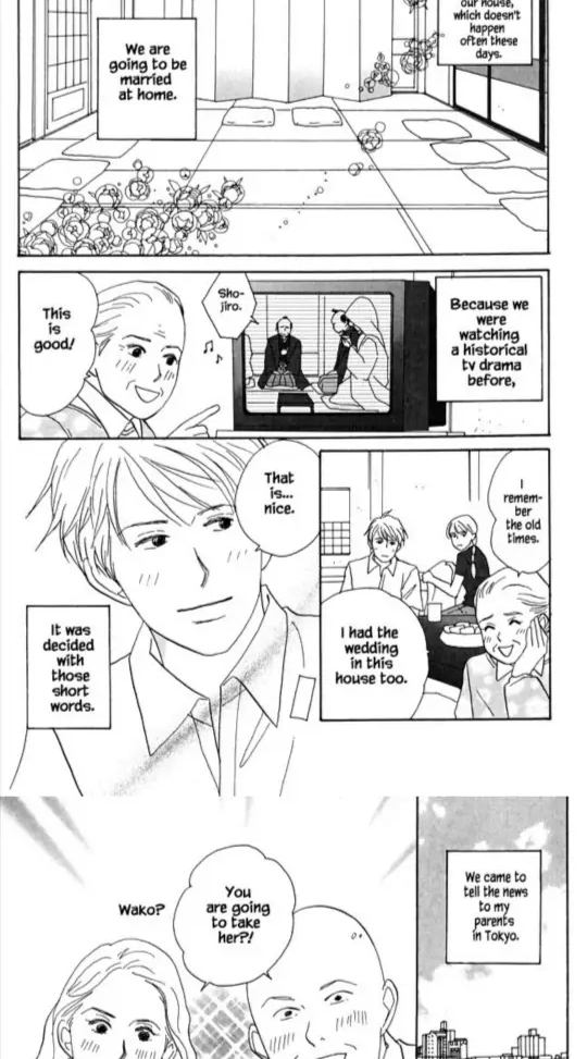 Read green. chapter 21 image 1 on Lezhin