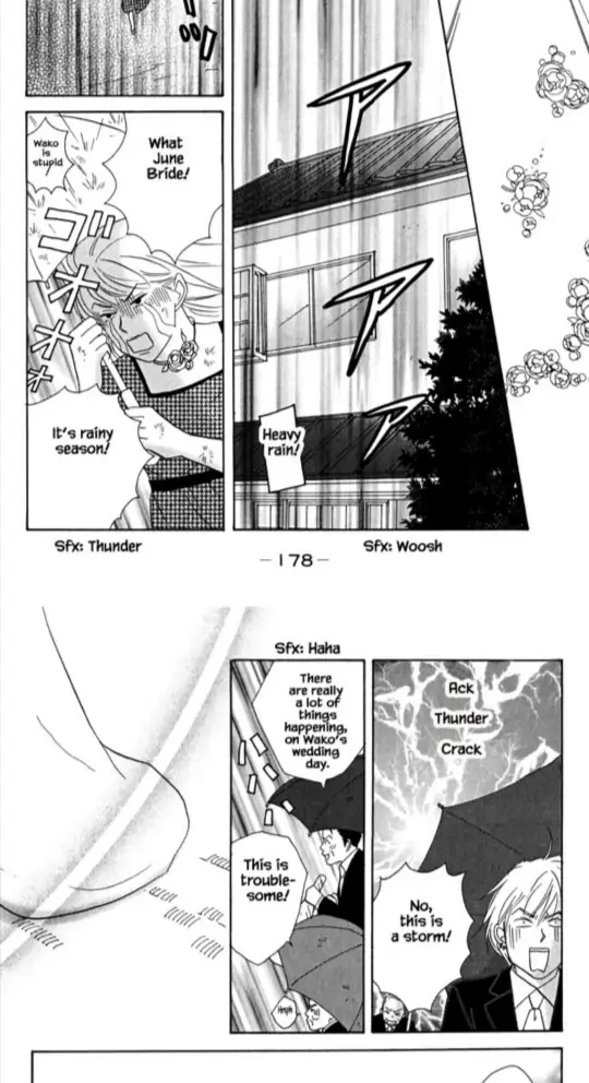 Read green. chapter 21 image 15 on Lezhin