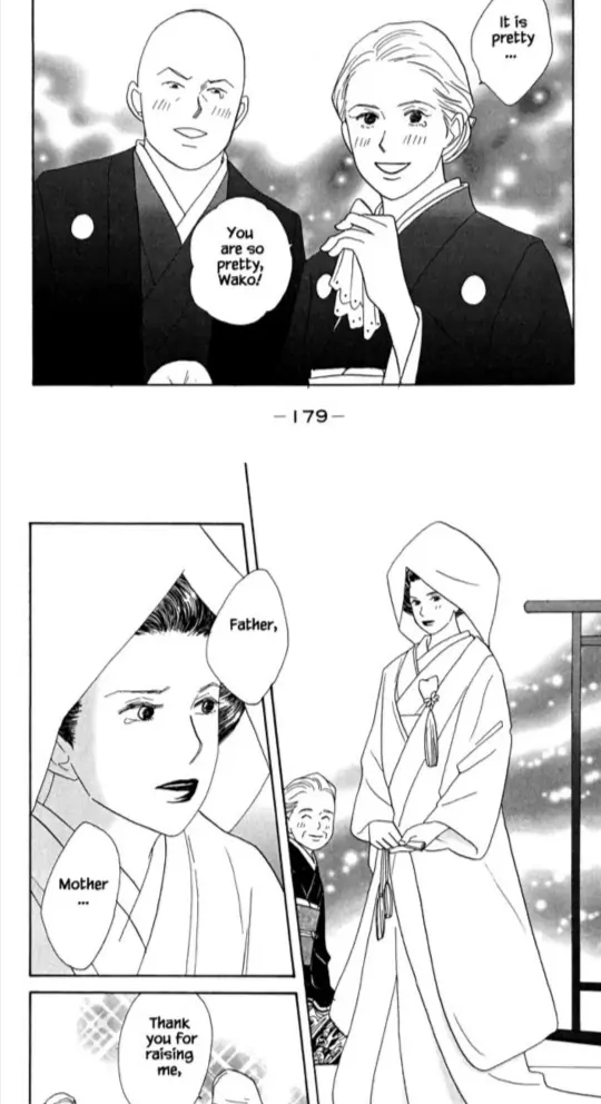Read green. chapter 21 image 16 on Lezhin