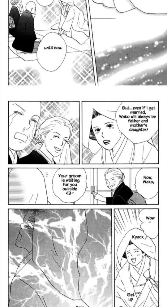 Read green. chapter 21 image 17 on Lezhin