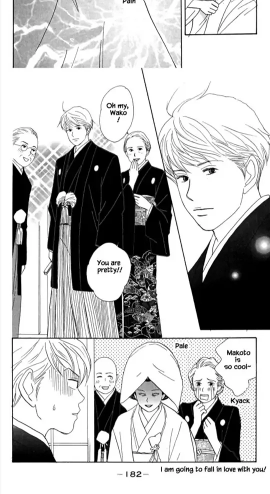 Read green. chapter 21 image 18 on Lezhin