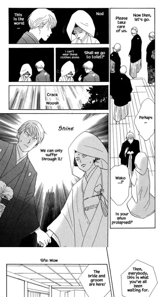 Read green. chapter 21 image 19 on Lezhin