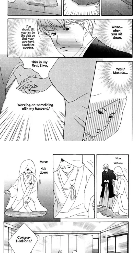 Read green. chapter 21 image 21 on Lezhin