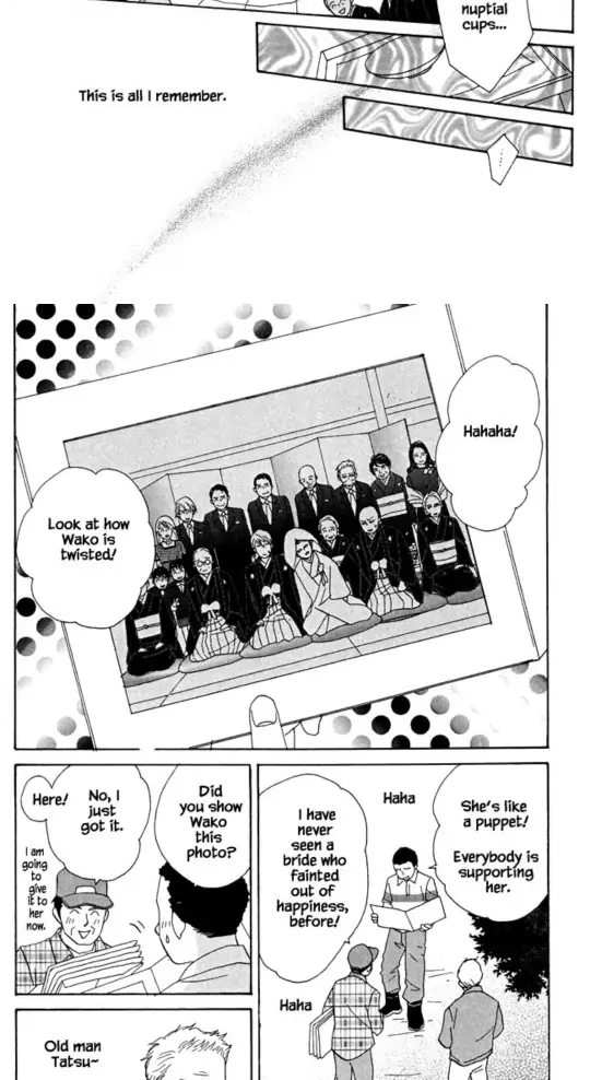 Read green. chapter 21 image 23 on Lezhin