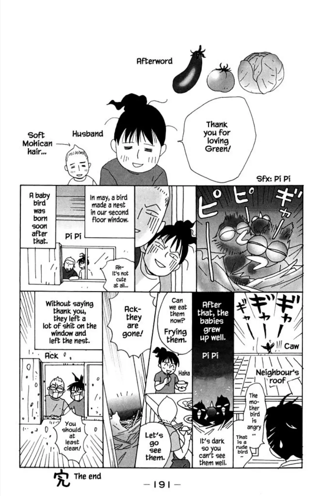 Read green. chapter 21 image 26 on Lezhin