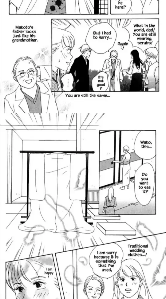 Read green. chapter 21 image 4 on Lezhin