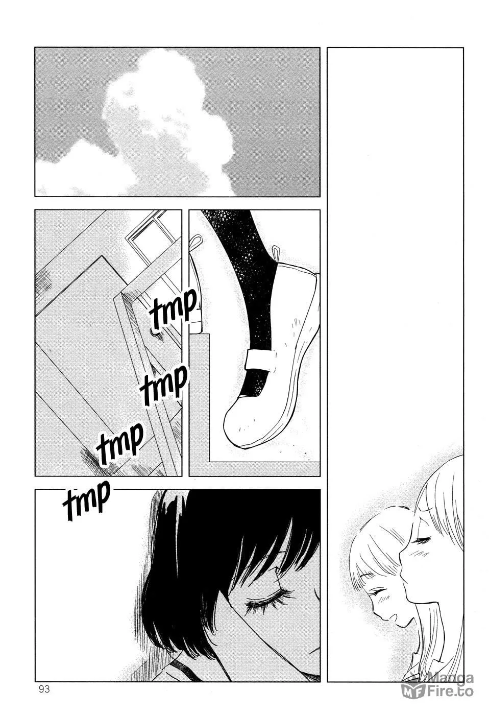 Read green. chapter 3 image 14 on Lezhin