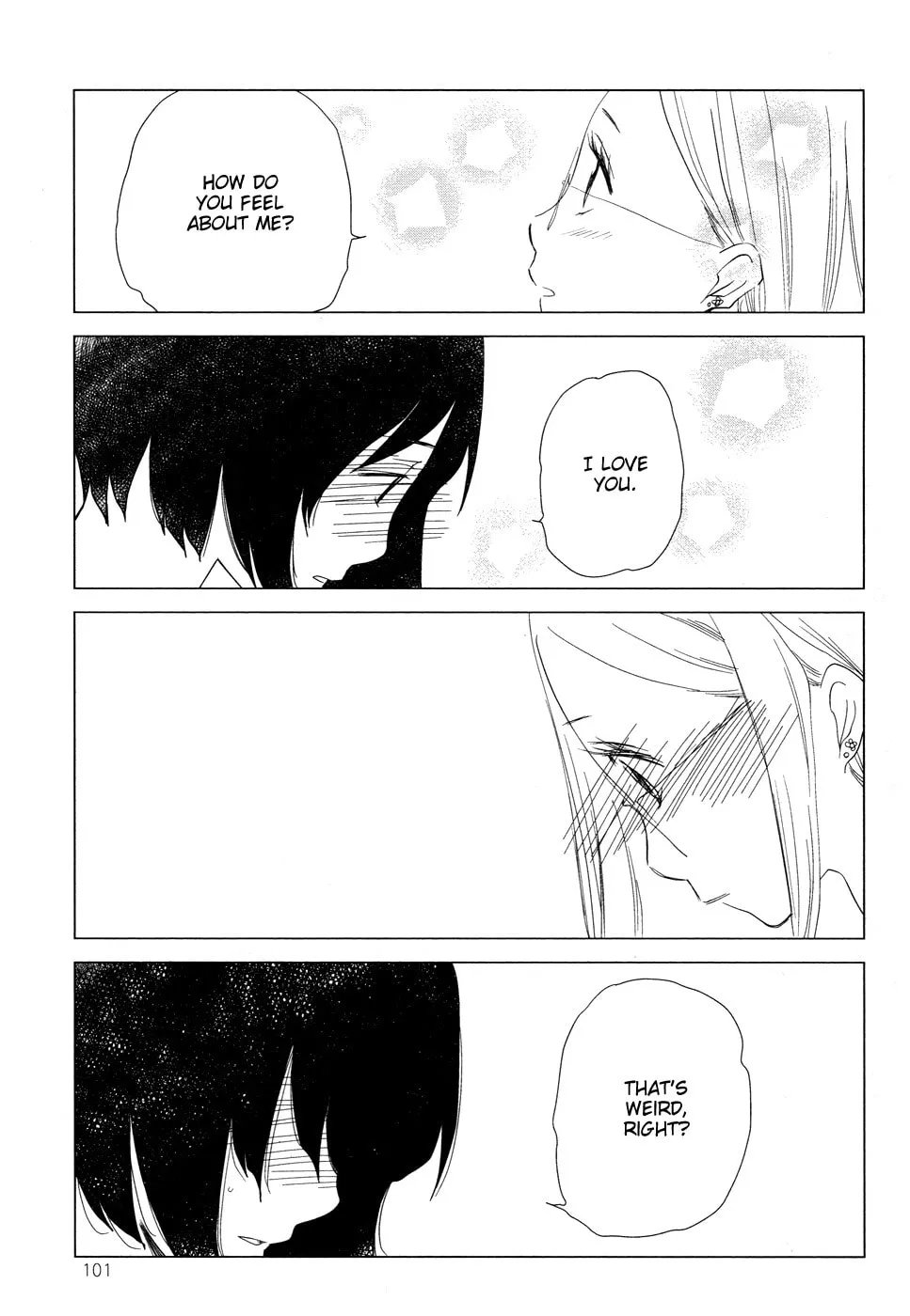 Read green. chapter 3 image 22 on Lezhin
