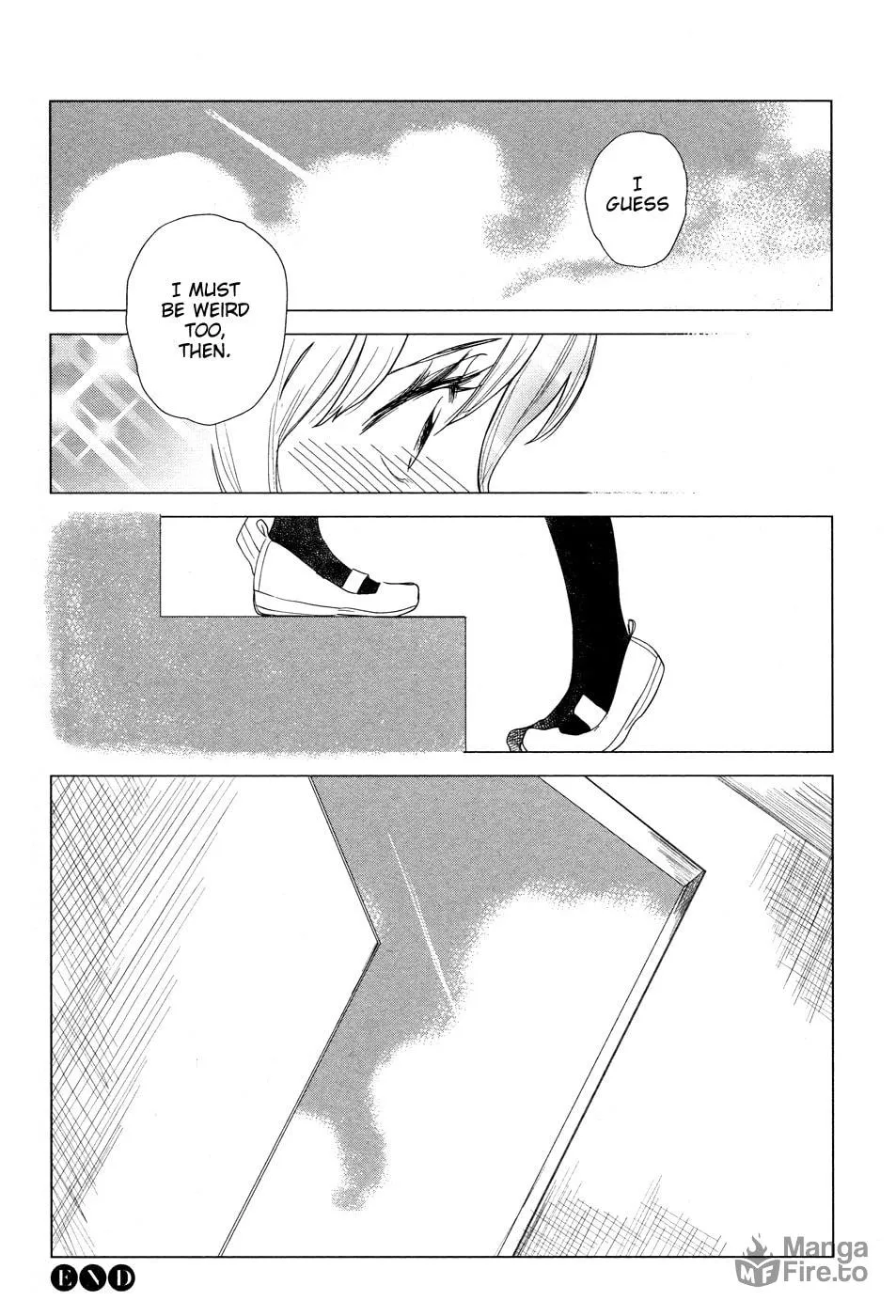 Read green. chapter 3 image 23 on Lezhin