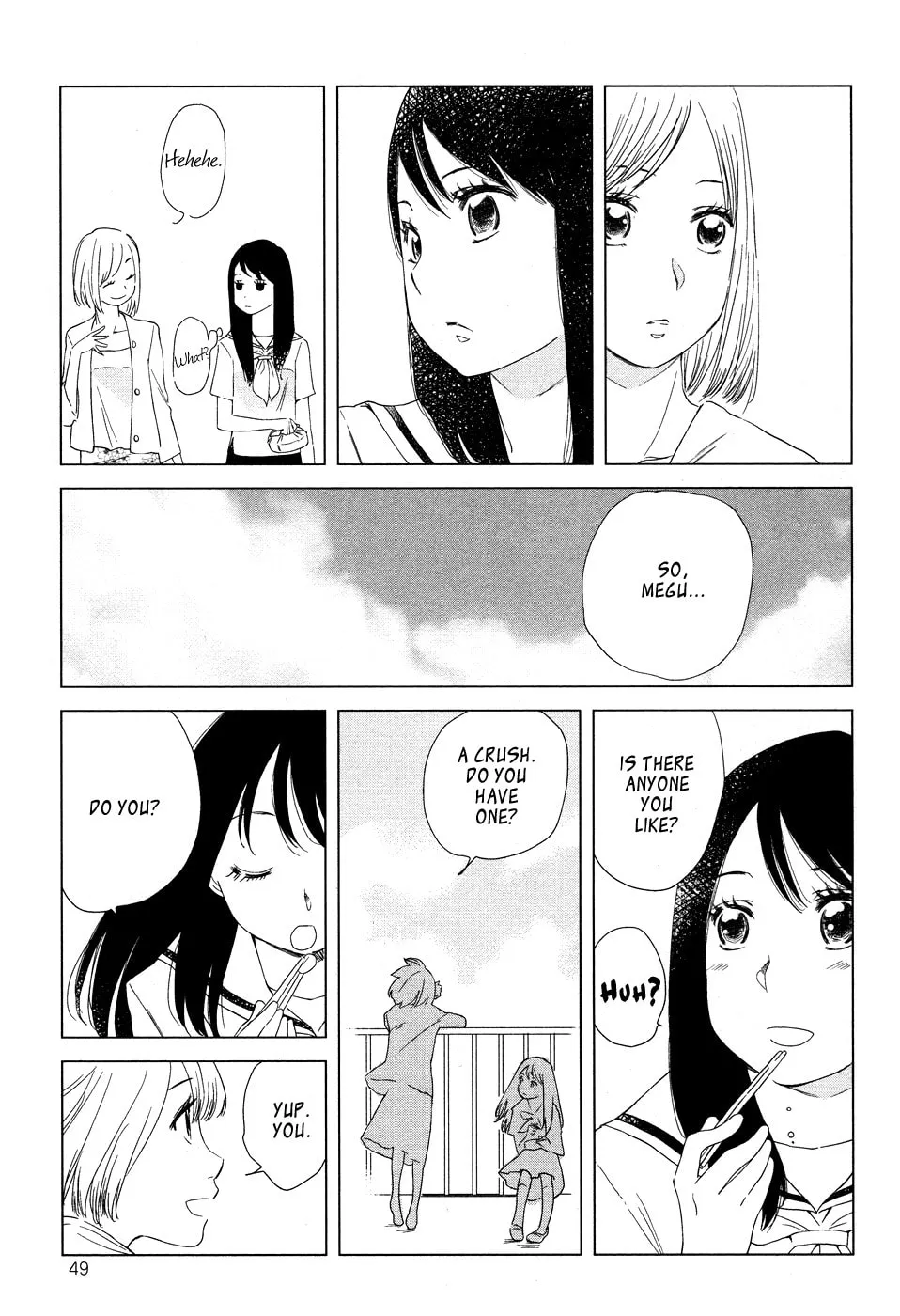 Read green. chapter 4 image 10 on Lezhin