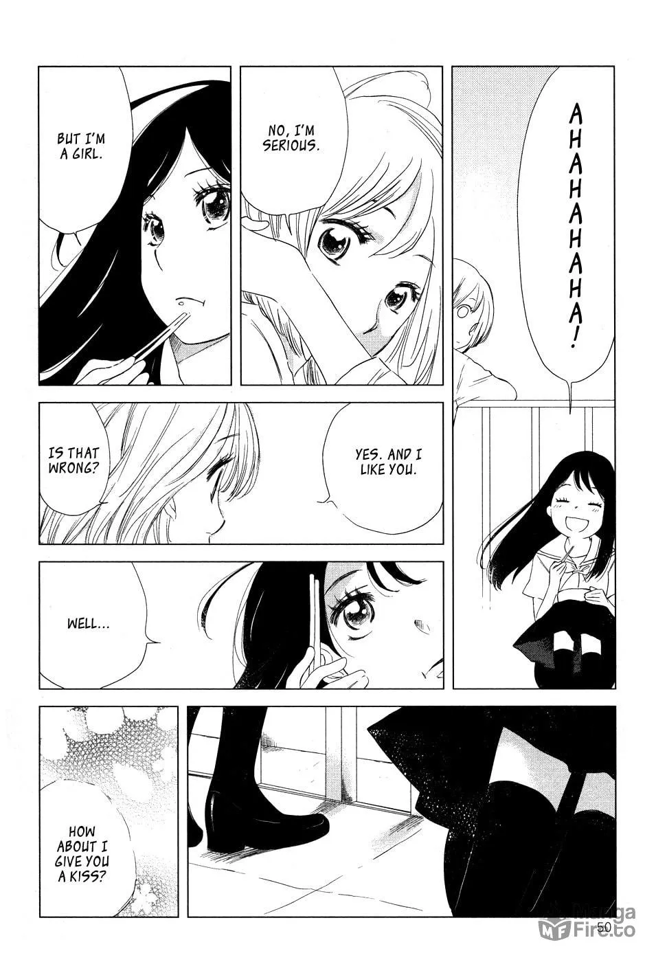 Read green. chapter 4 image 11 on Lezhin