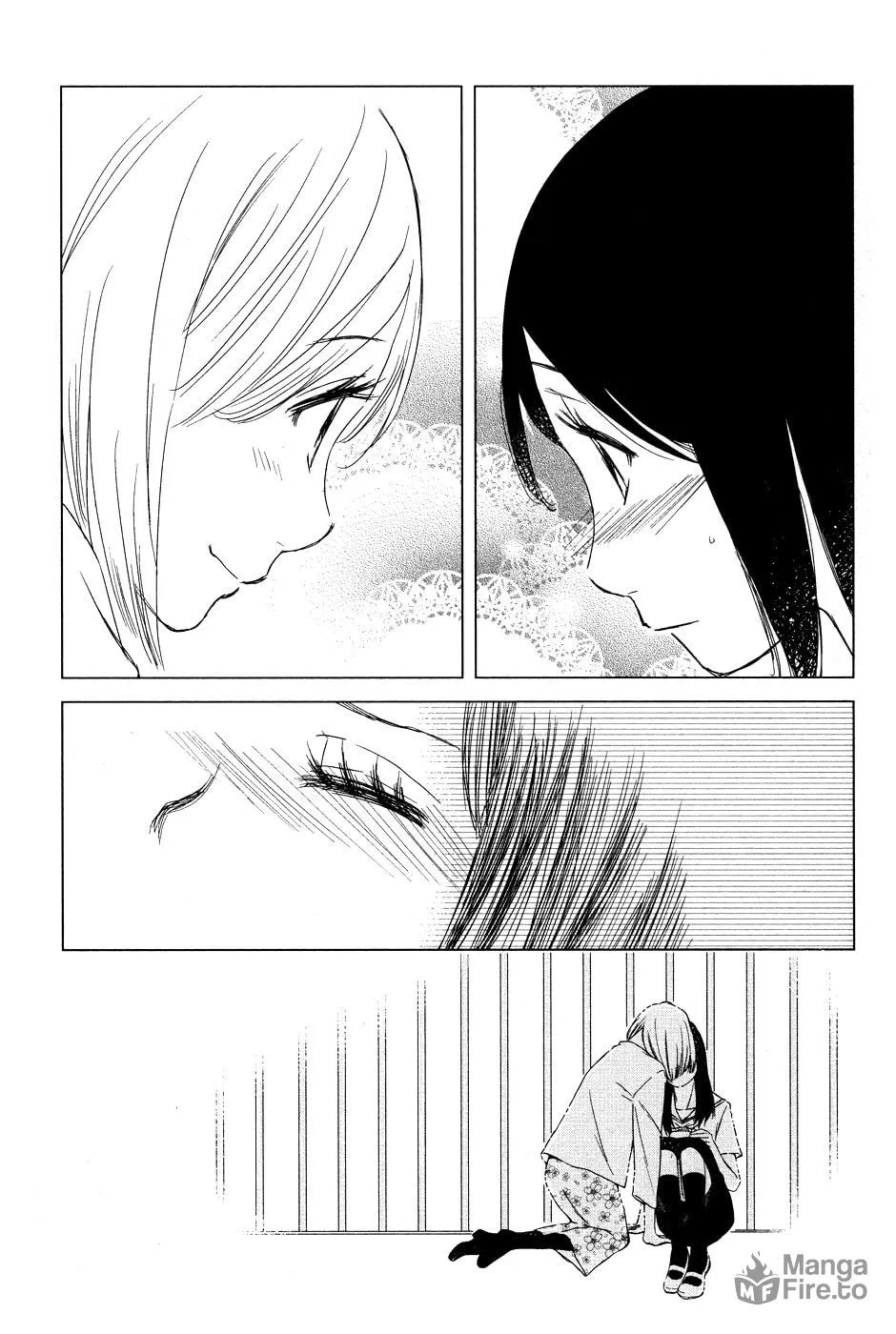Read green. chapter 4 image 14 on Lezhin