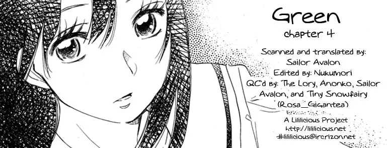 Read green. chapter 4 image 16 on Lezhin
