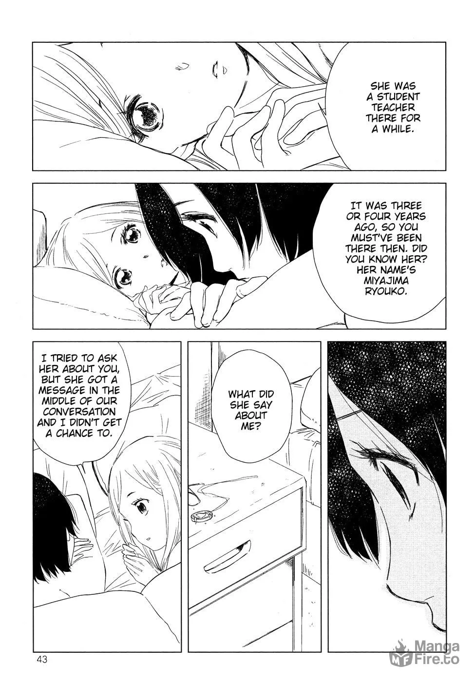 Read green. chapter 4 image 4 on Lezhin