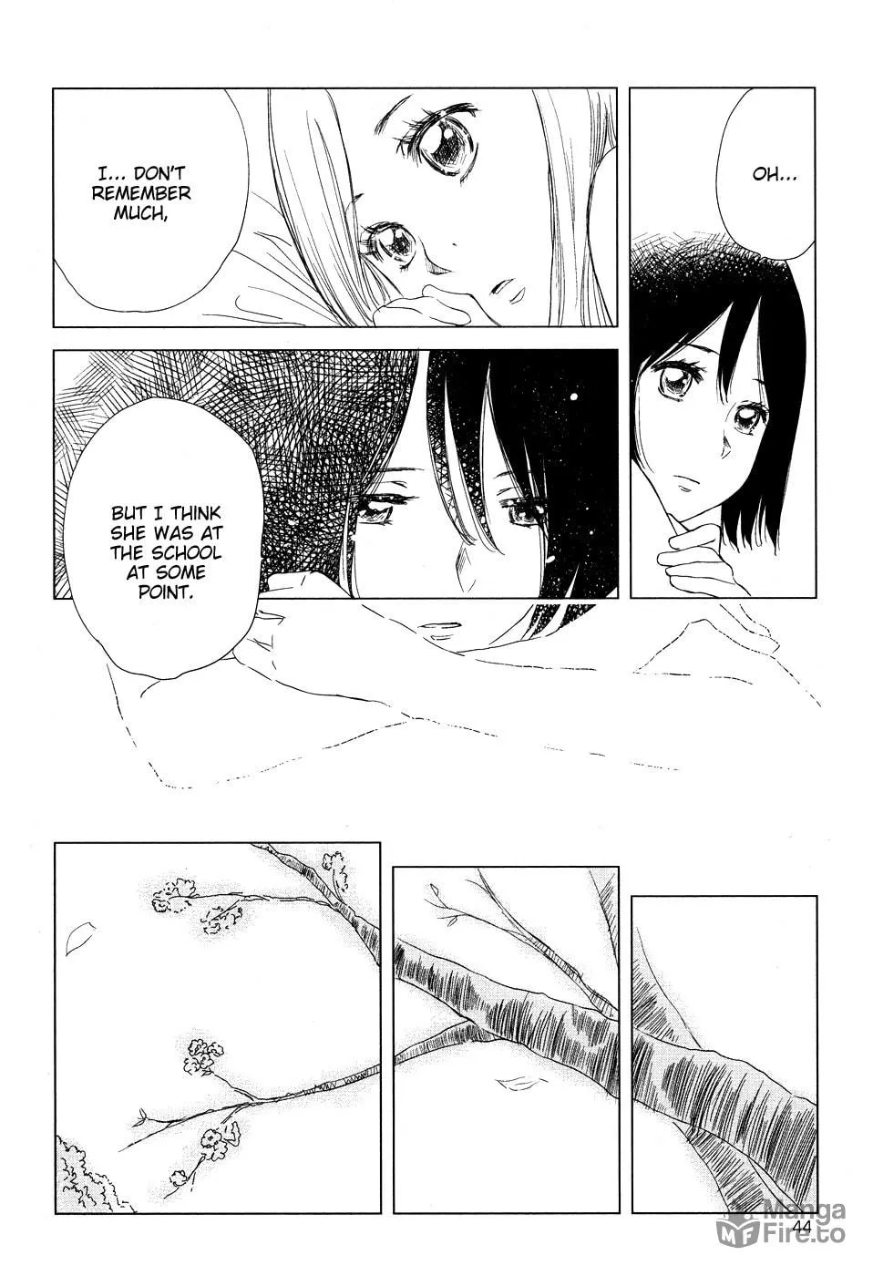 Read green. chapter 4 image 5 on Lezhin