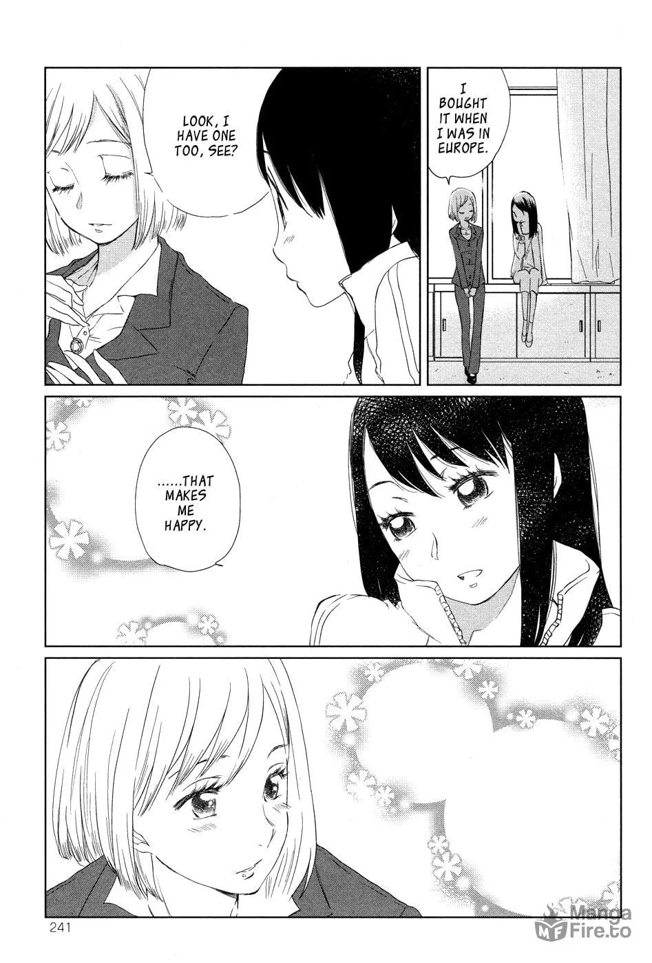 Read green. chapter 5 image 11 on Lezhin