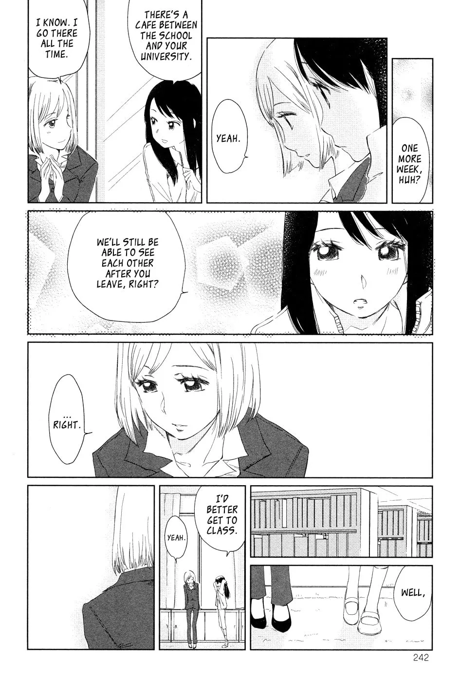 Read green. chapter 5 image 12 on Lezhin