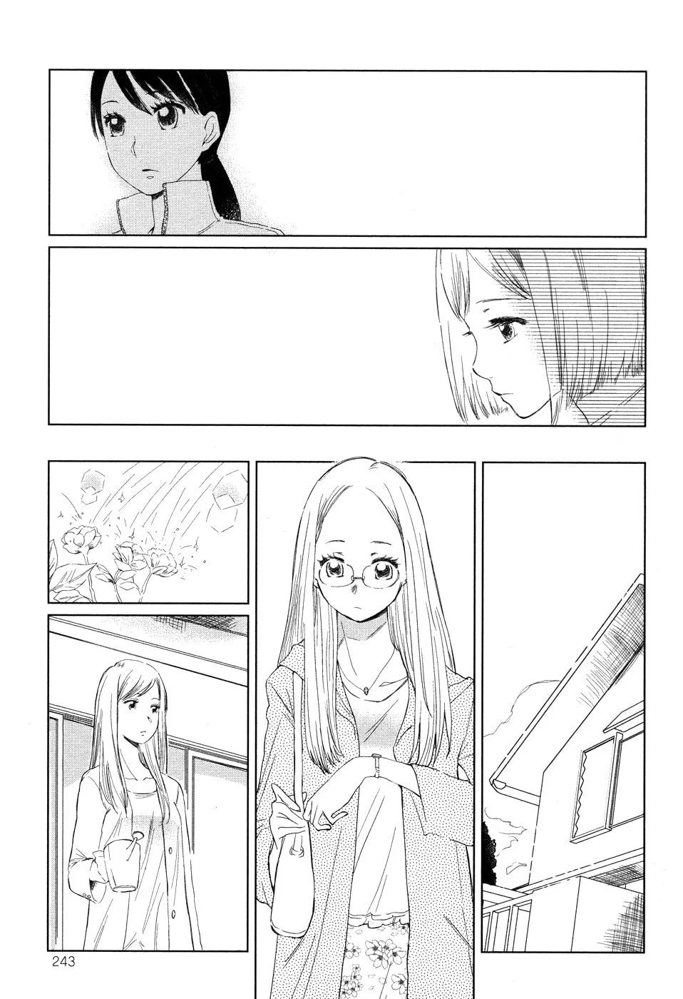 Read green. chapter 5 image 13 on Lezhin