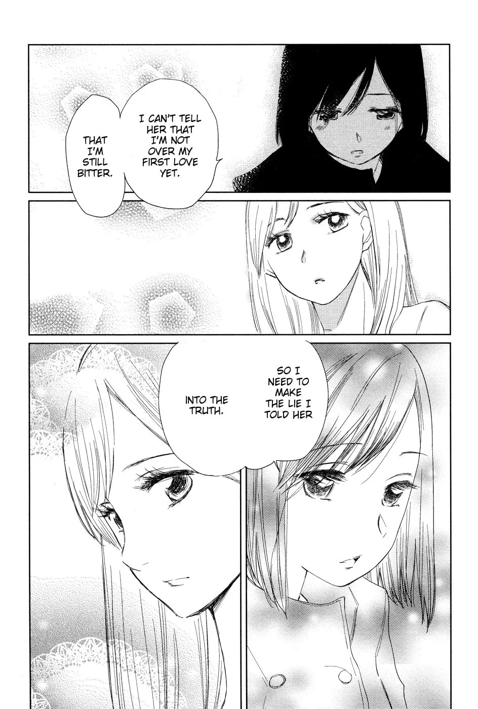 Read green. chapter 5 image 18 on Lezhin