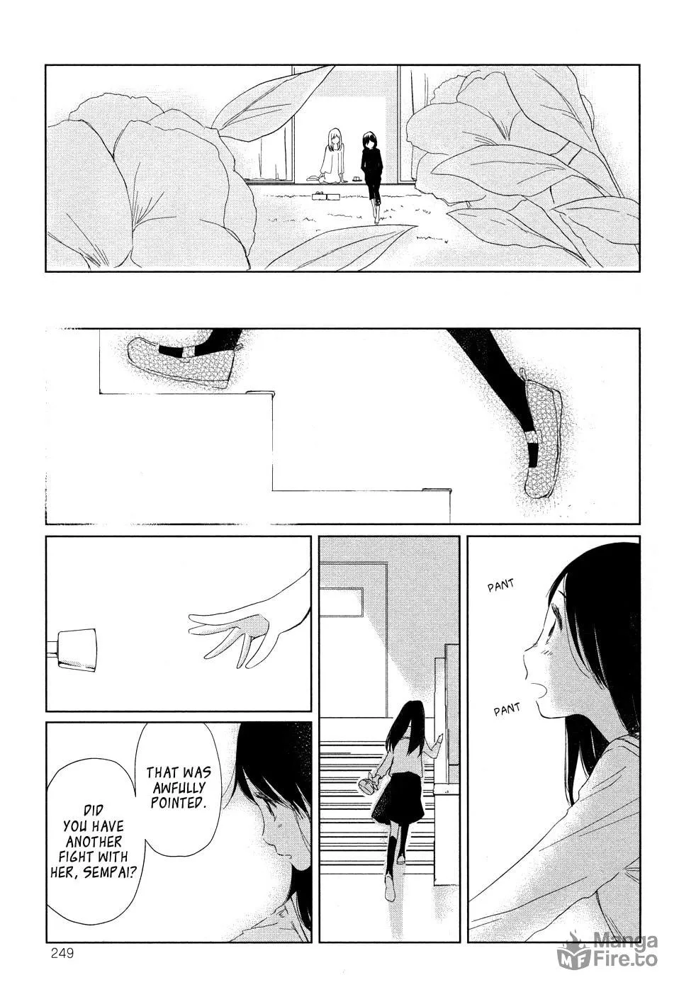 Read green. chapter 5 image 19 on Lezhin