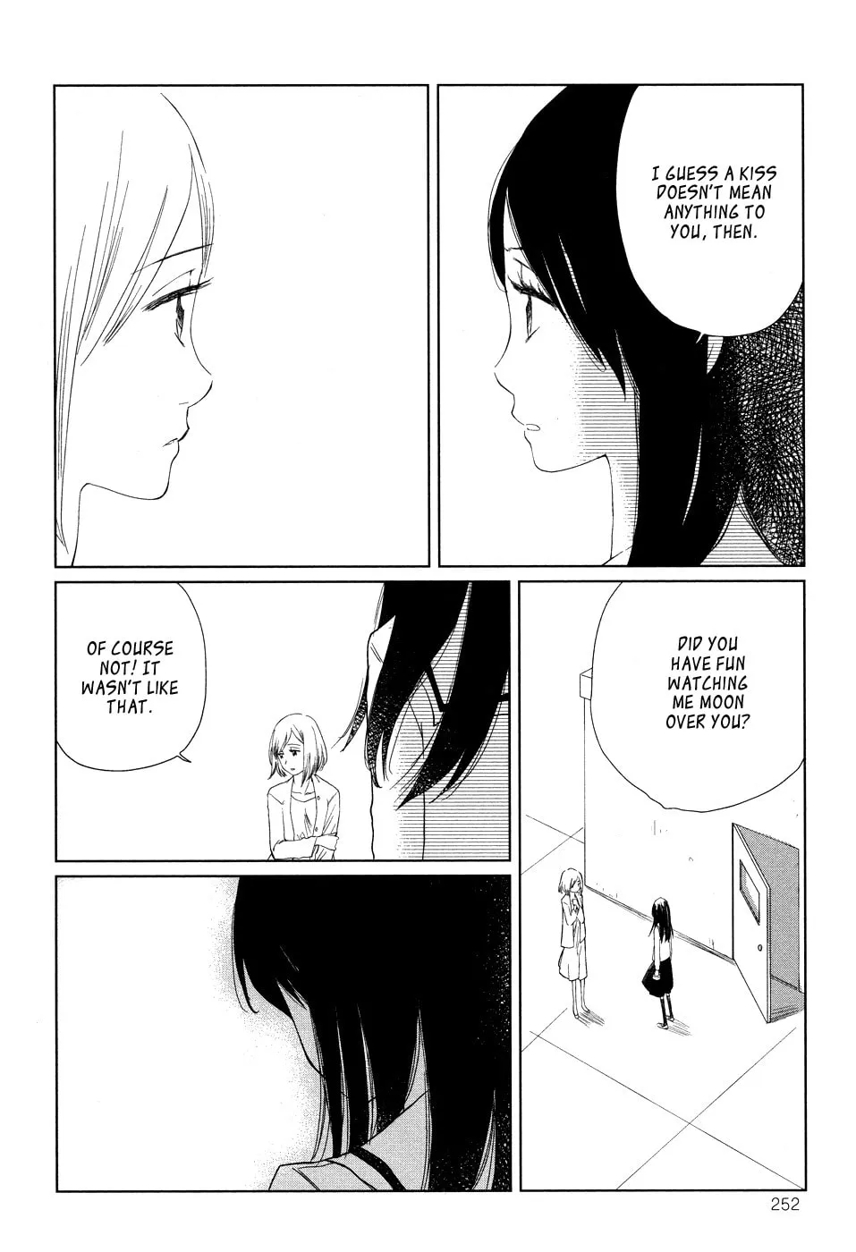 Read green. chapter 5 image 22 on Lezhin