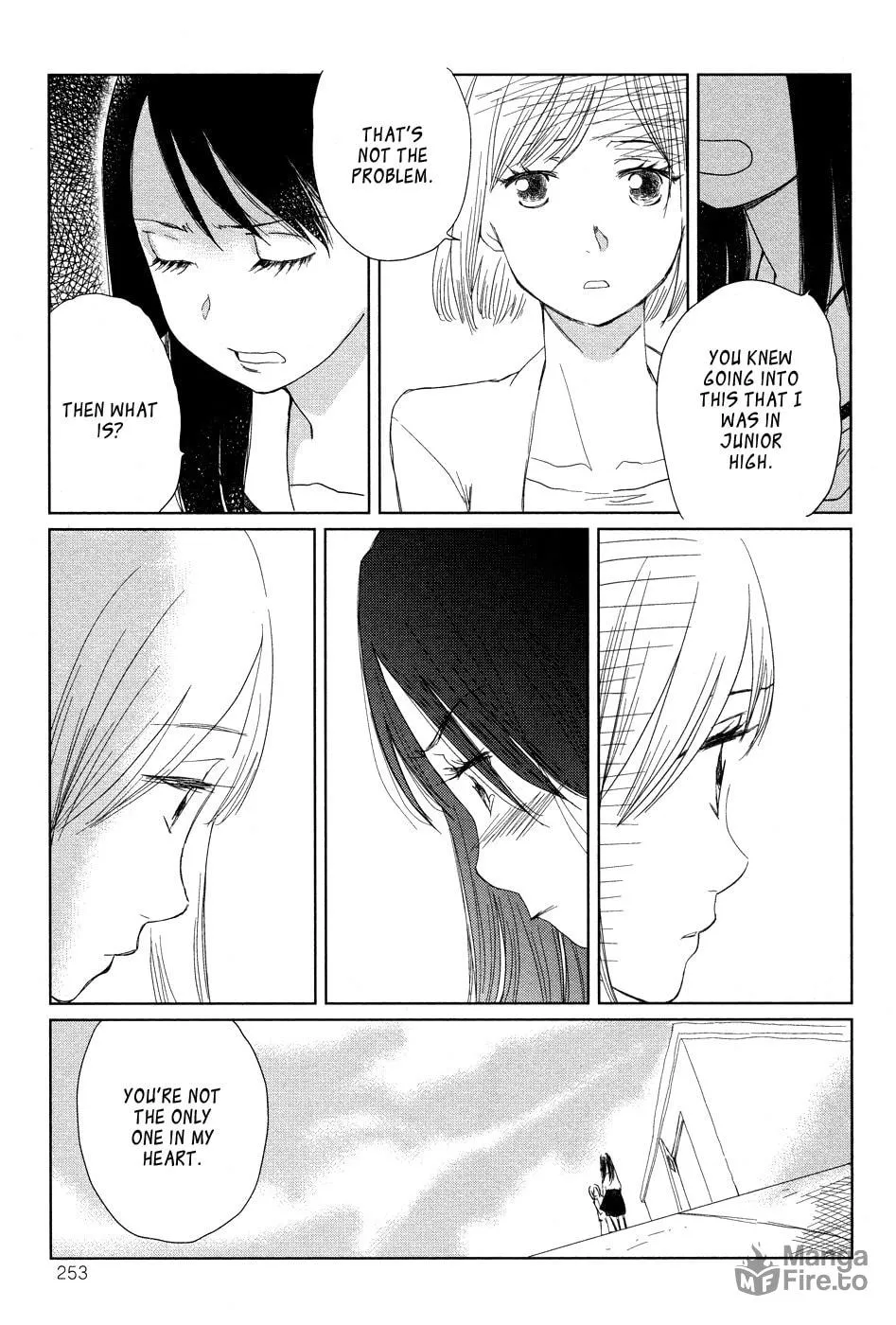 Read green. chapter 5 image 23 on Lezhin