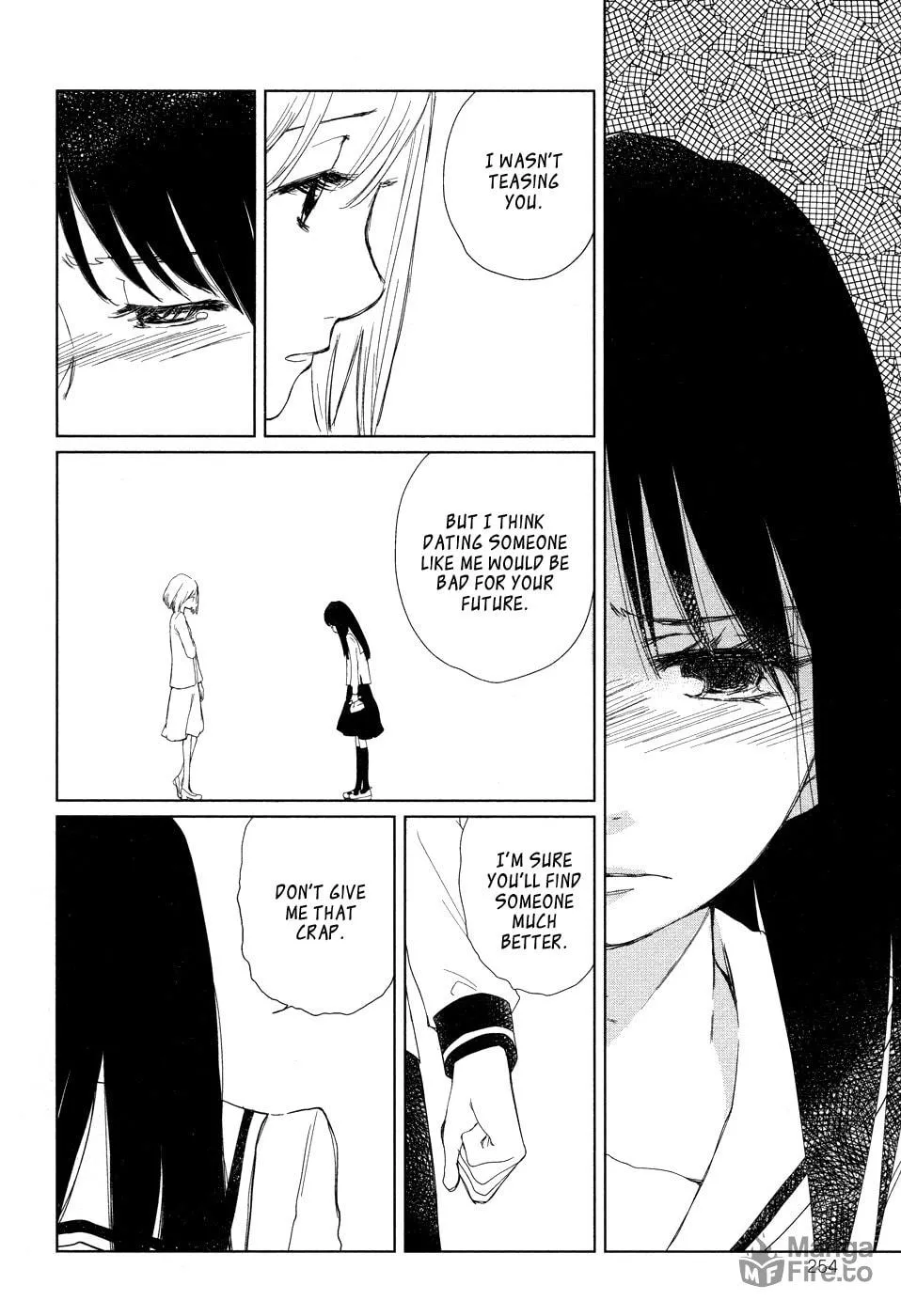 Read green. chapter 5 image 24 on Lezhin
