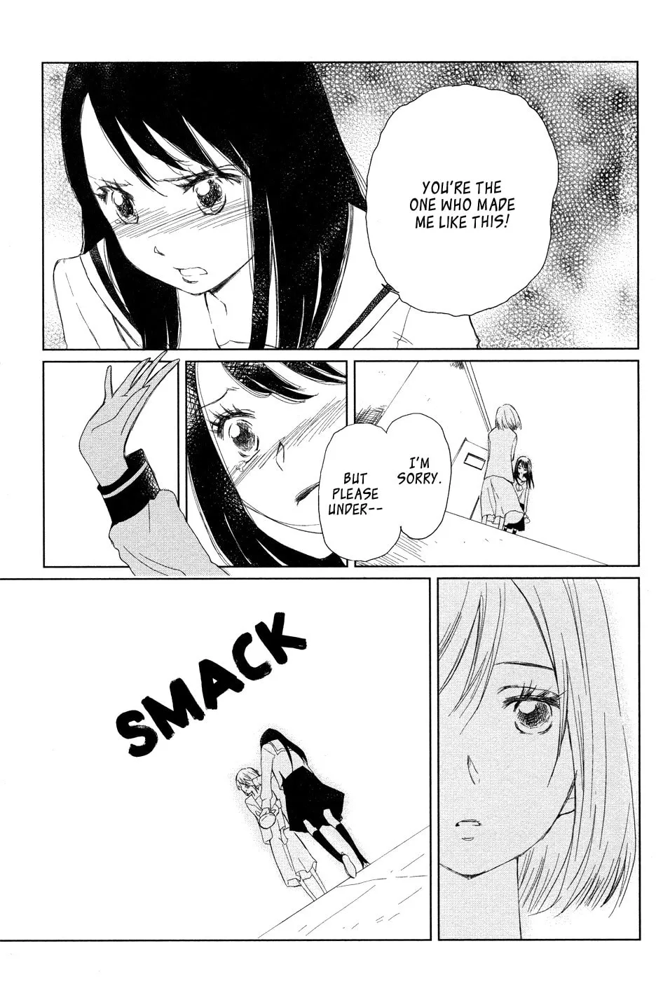 Read green. chapter 5 image 25 on Lezhin