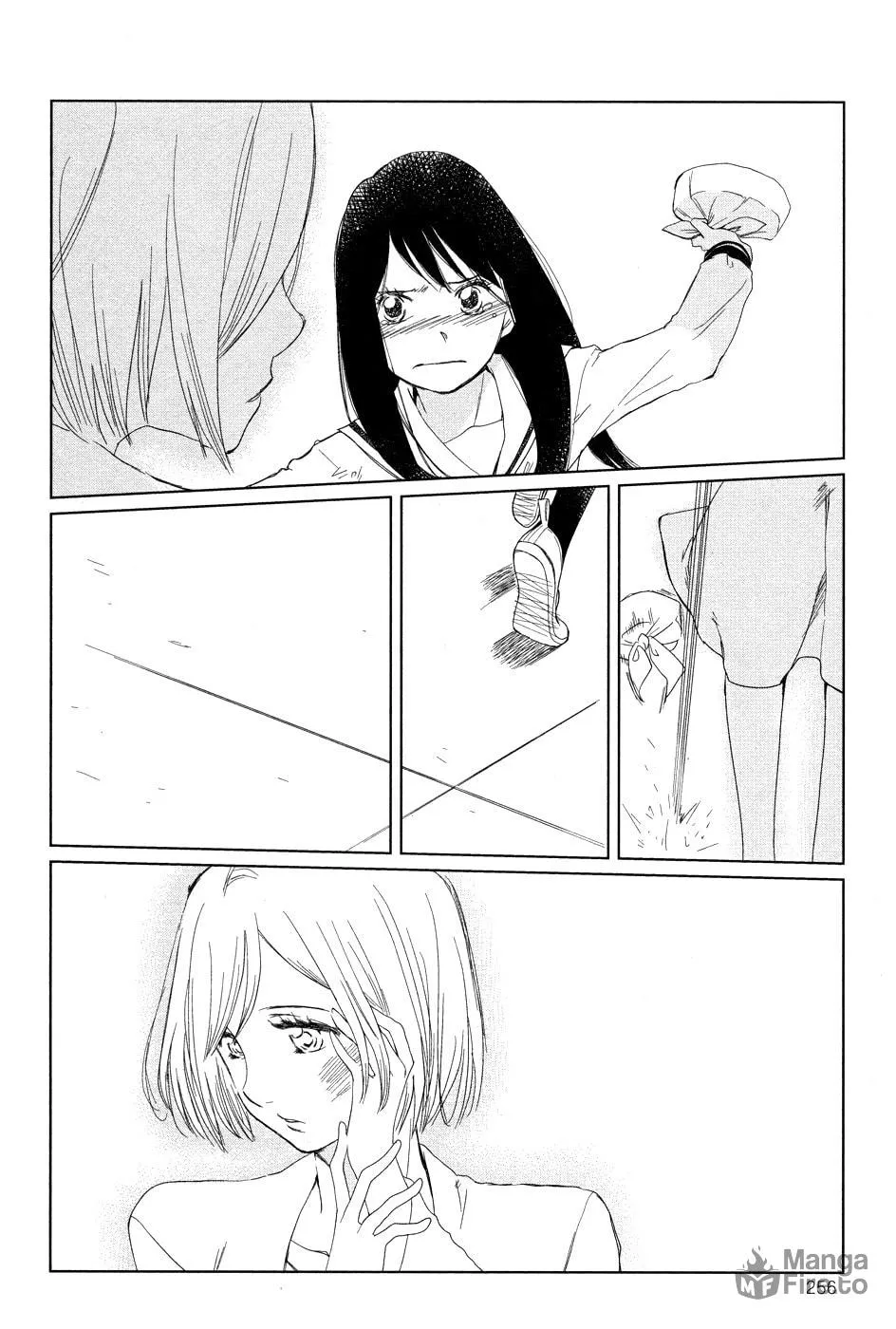 Read green. chapter 5 image 26 on Lezhin