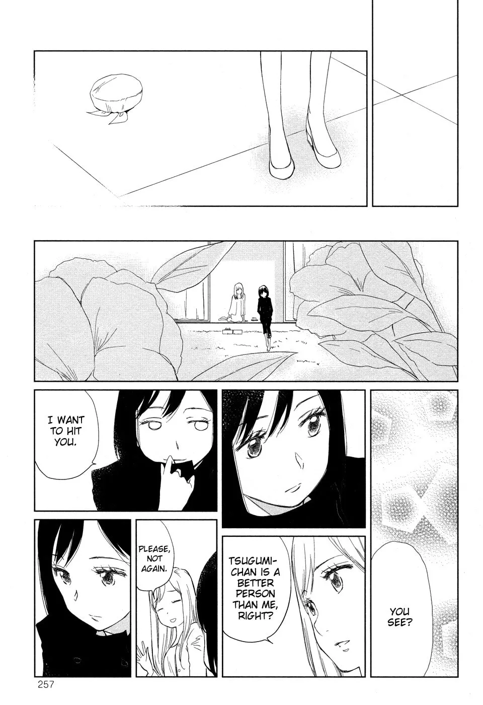 Read green. chapter 5 image 27 on Lezhin
