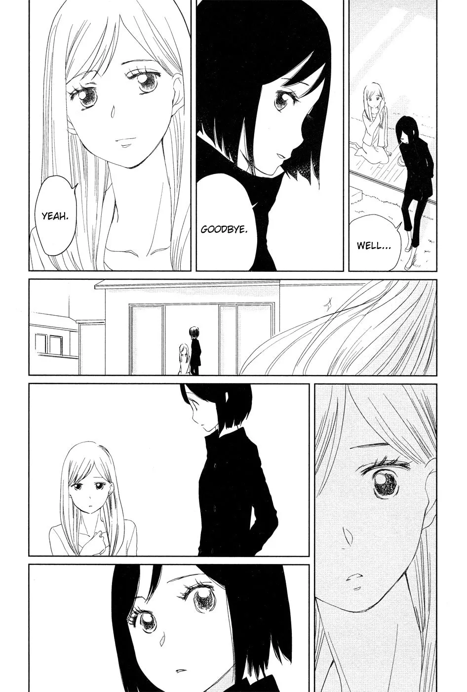 Read green. chapter 5 image 28 on Lezhin