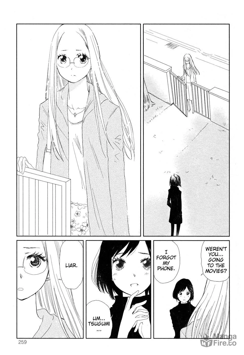 Read green. chapter 5 image 29 on Lezhin