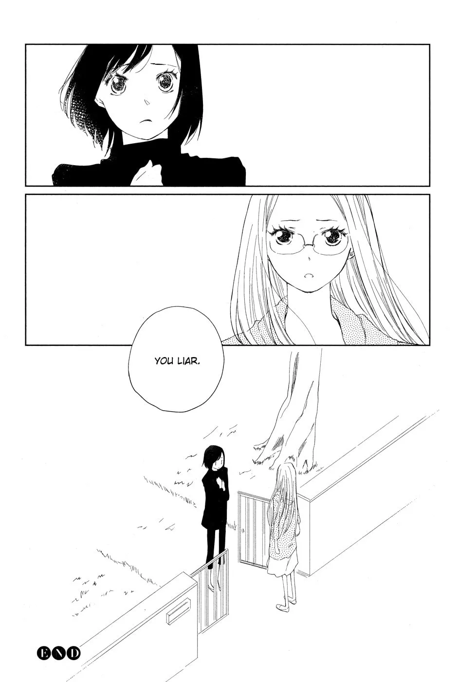 Read green. chapter 5 image 30 on Lezhin