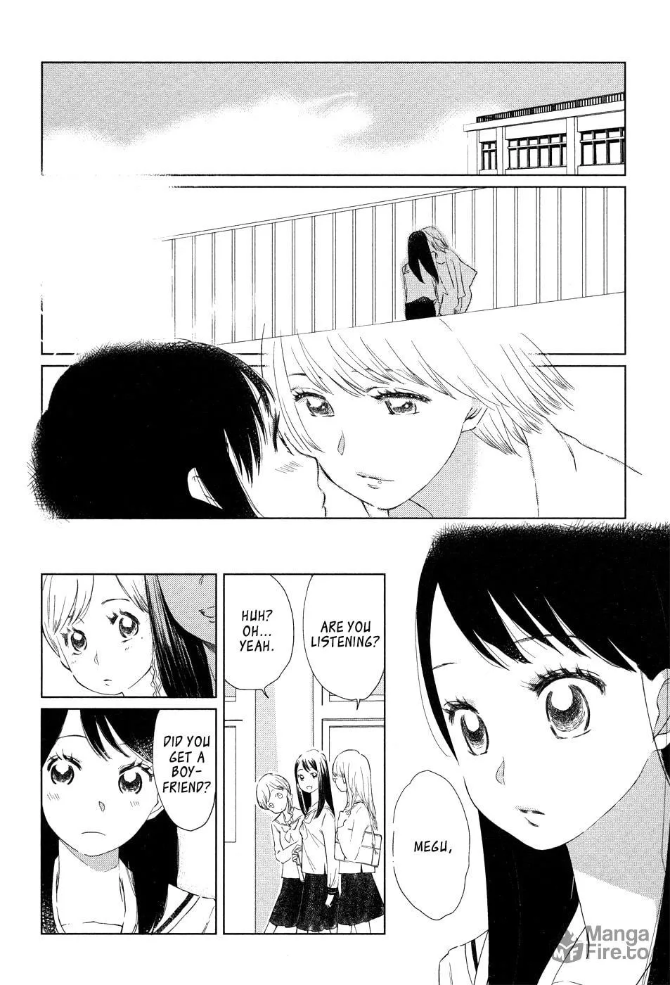 Read green. chapter 5 image 8 on Lezhin