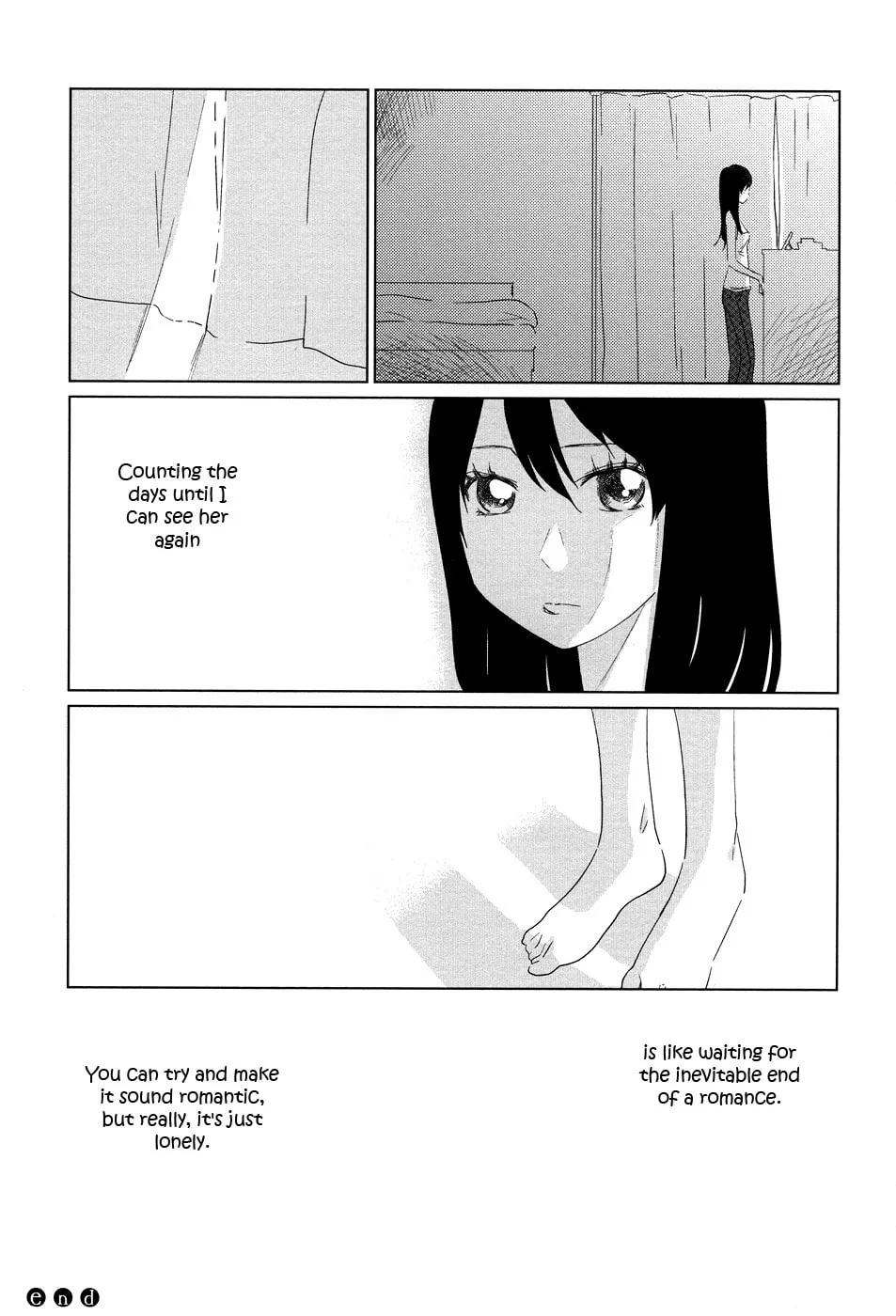 Read green. chapter 6.5 image 10 on Lezhin