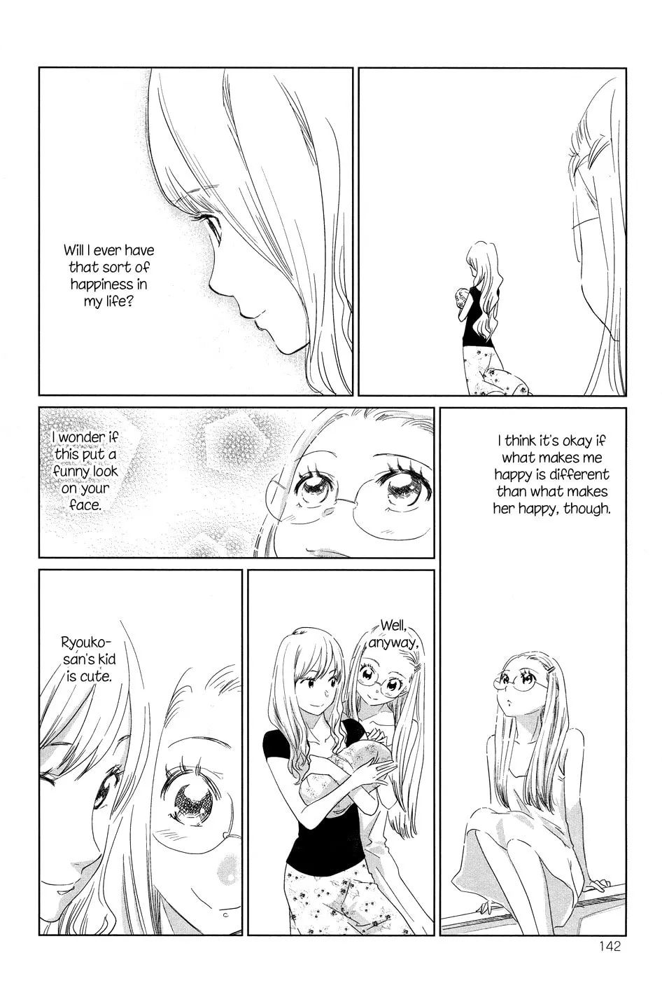 Read green. chapter 6.5 image 7 on Lezhin