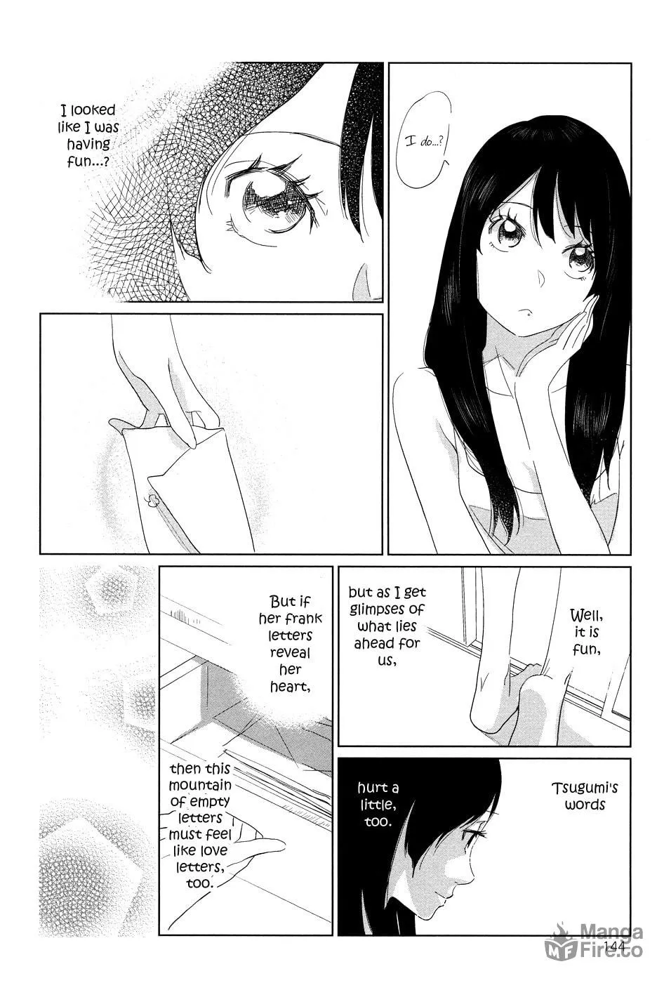 Read green. chapter 6.5 image 9 on Lezhin