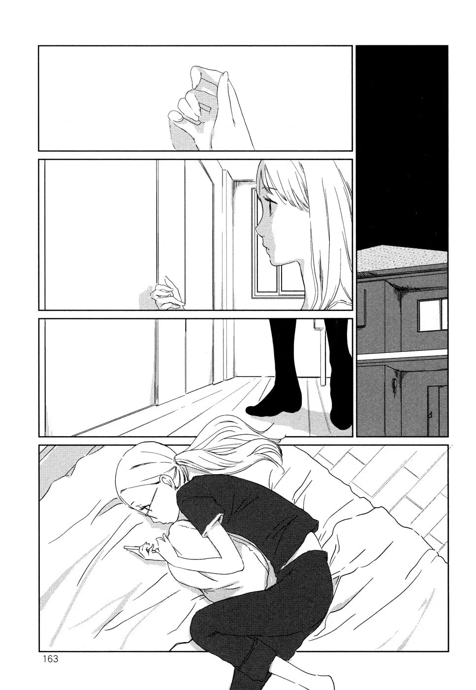 Read green. chapter 6 image 10 on Lezhin