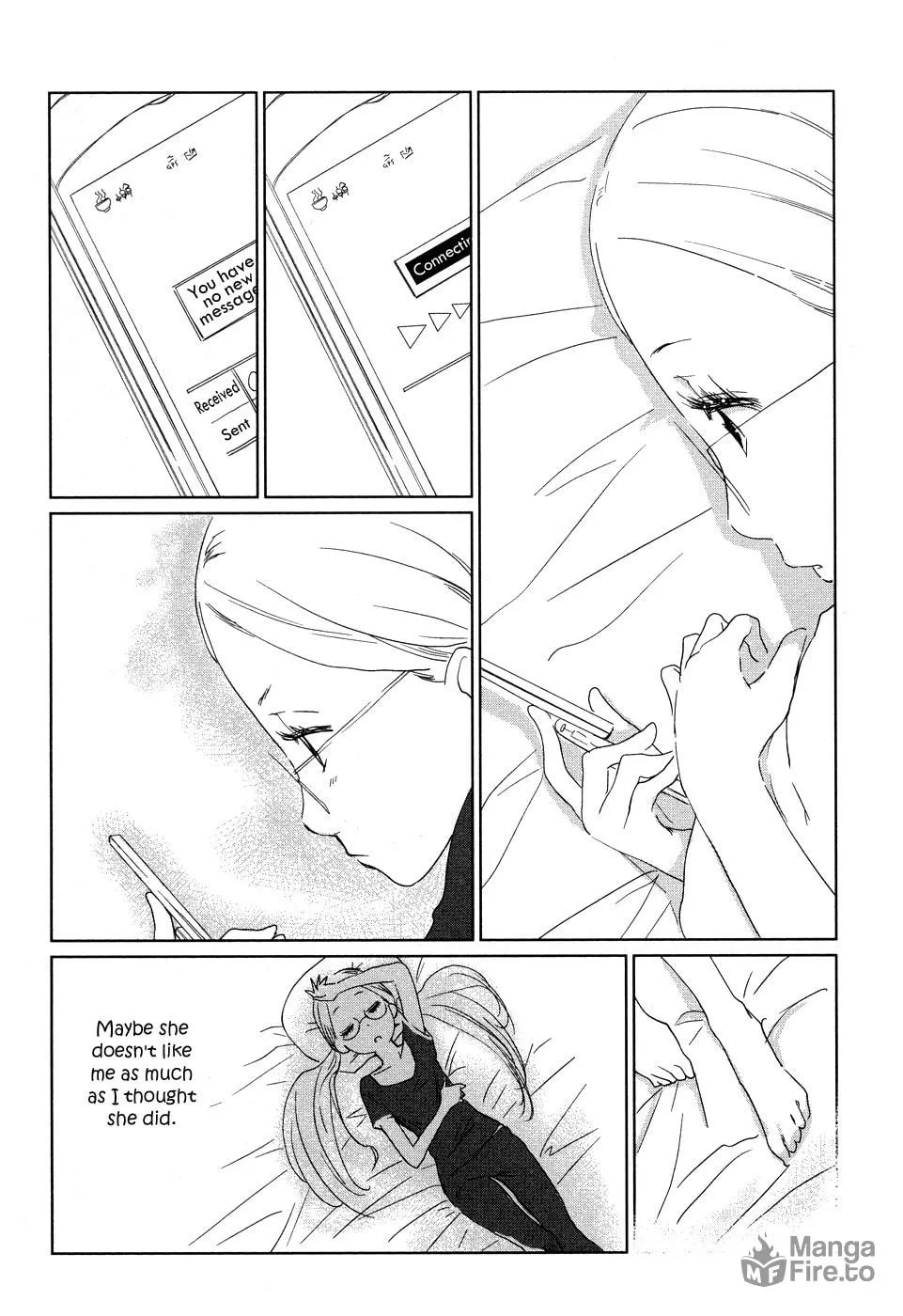 Read green. chapter 6 image 11 on Lezhin