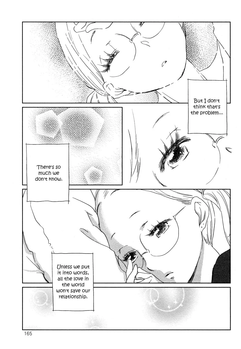 Read green. chapter 6 image 12 on Lezhin
