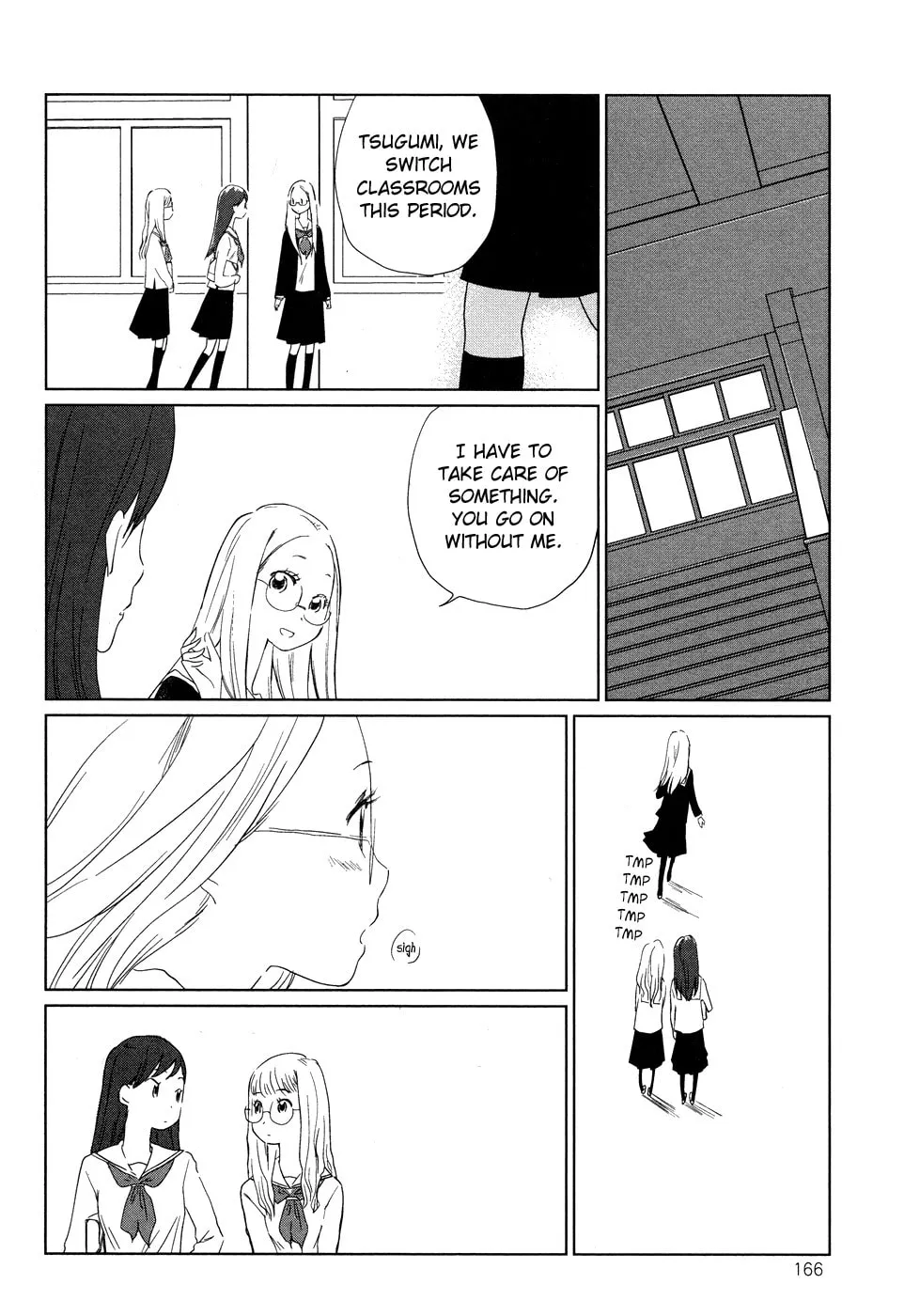 Read green. chapter 6 image 13 on Lezhin