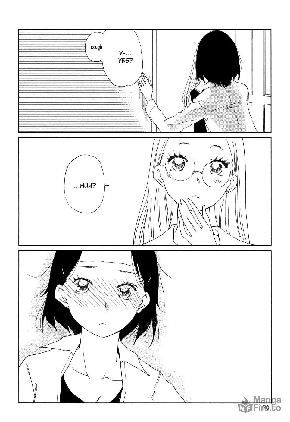 Read green. chapter 6 image 17 on Lezhin
