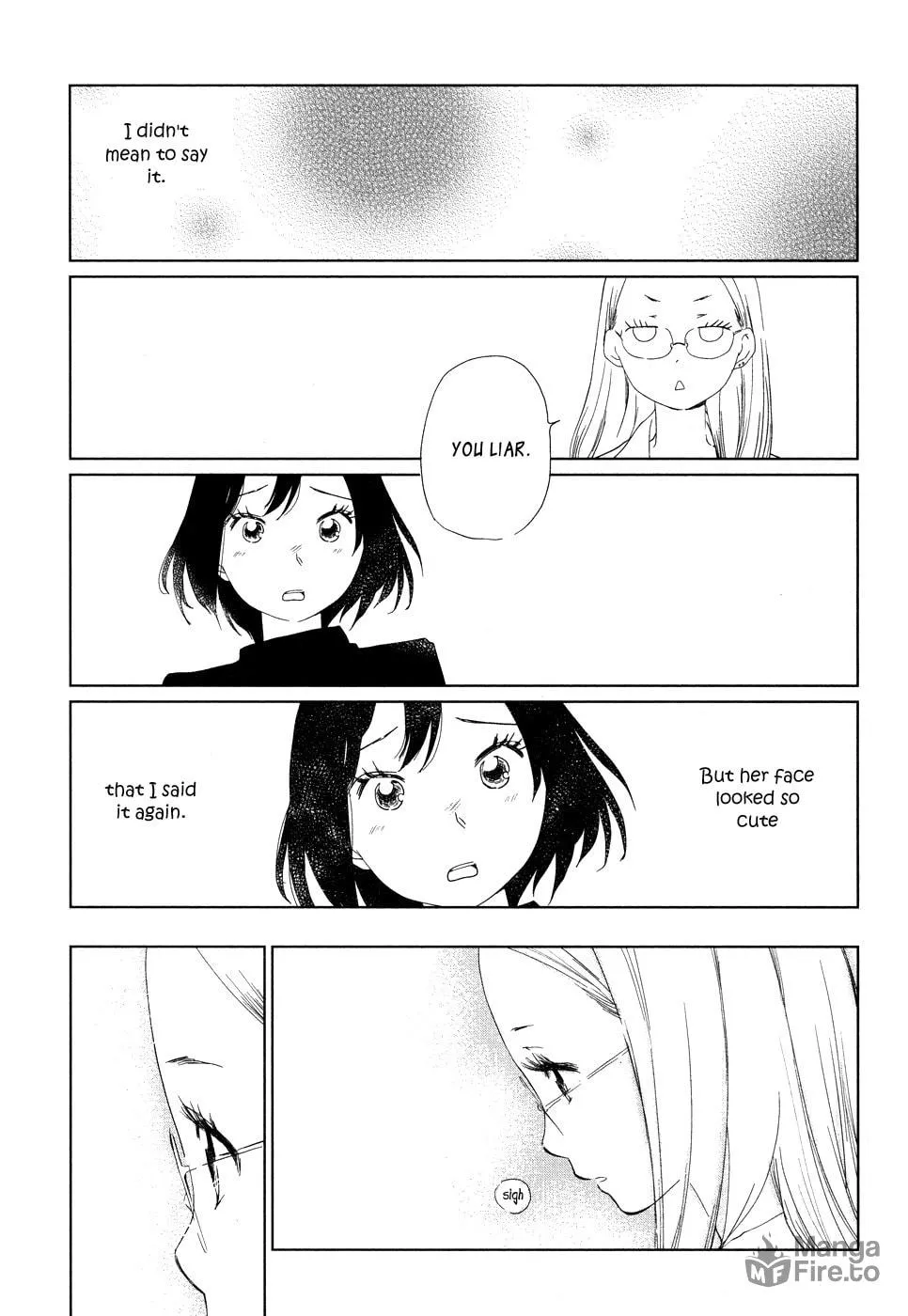 Read green. chapter 6 image 2 on Lezhin