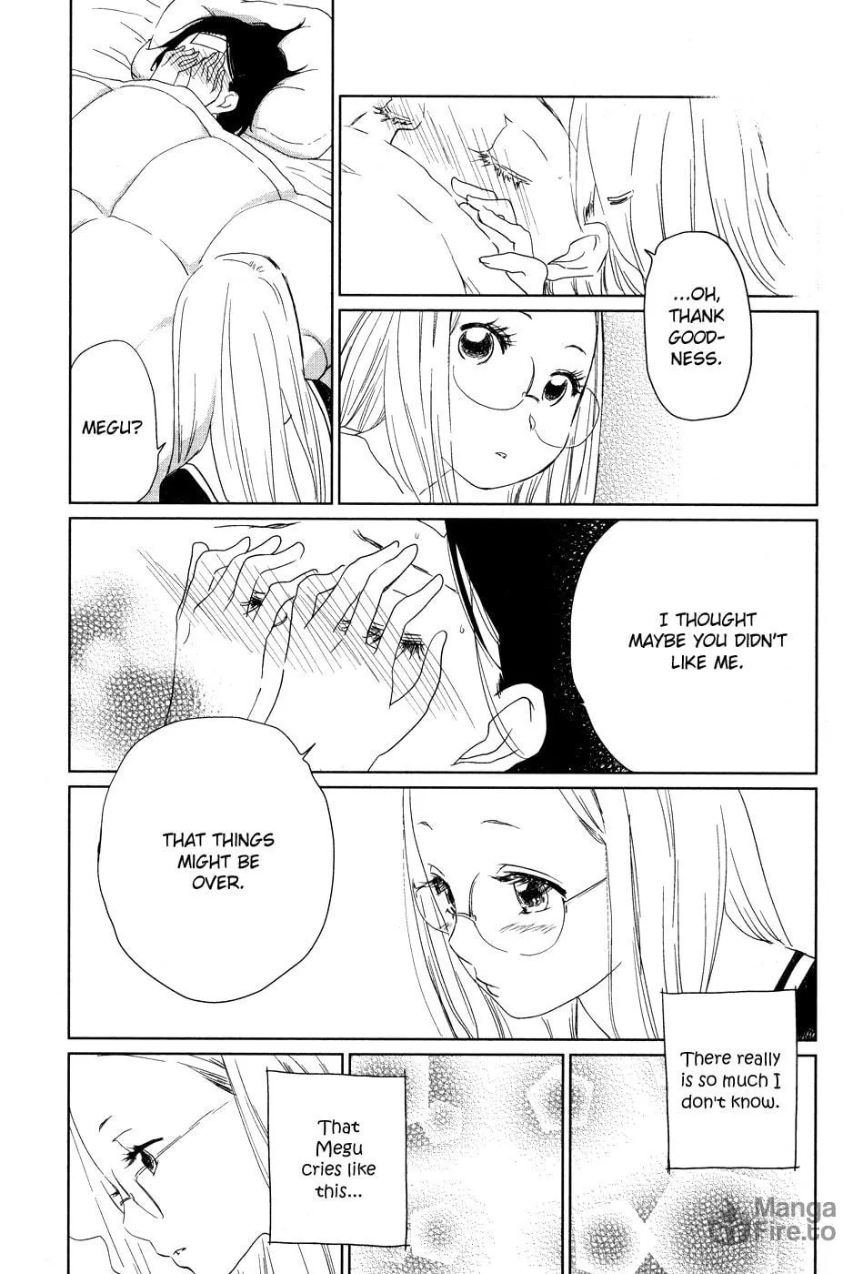 Read green. chapter 6 image 20 on Lezhin