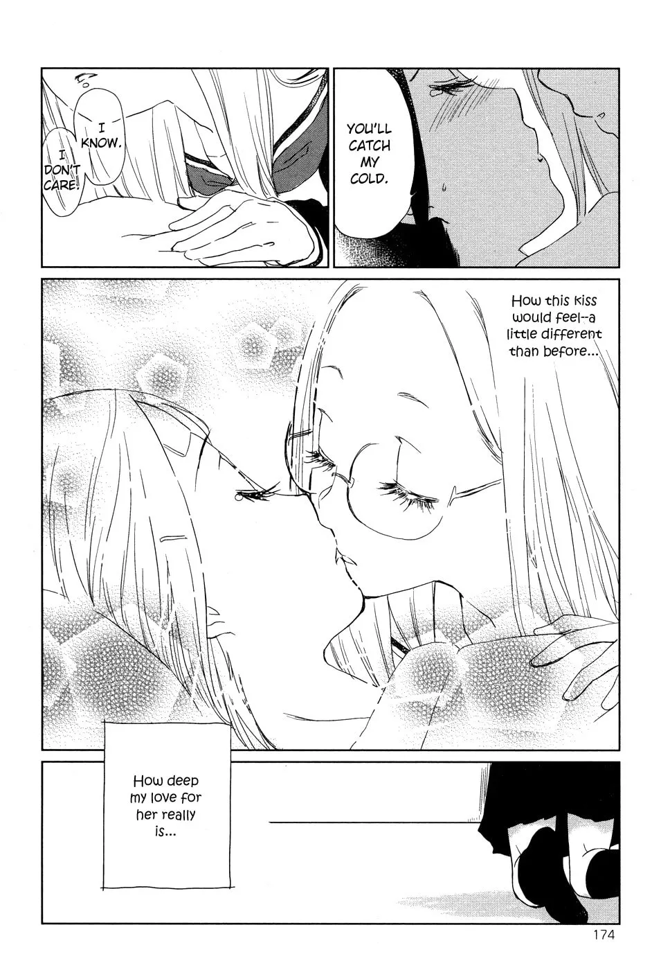 Read green. chapter 6 image 21 on Lezhin