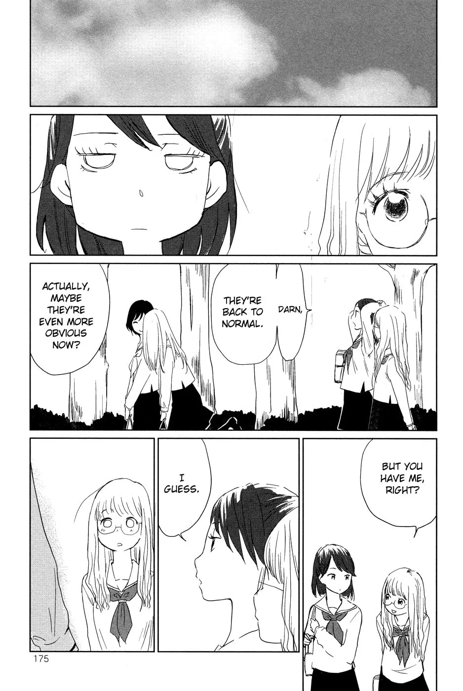 Read green. chapter 6 image 22 on Lezhin