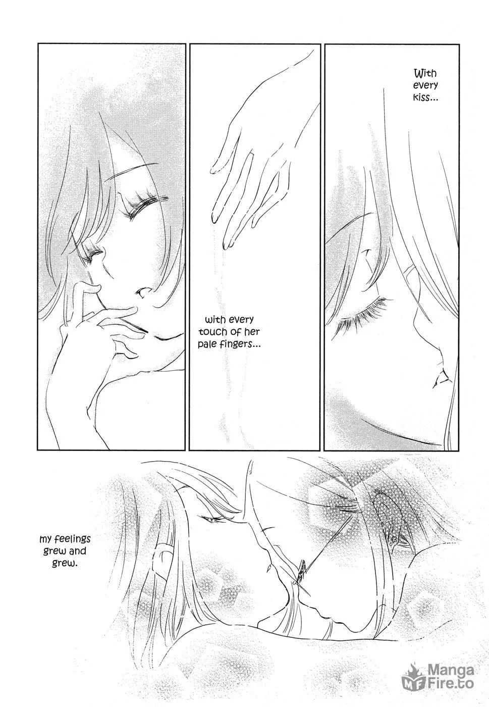 Read green. chapter 6 image 8 on Lezhin