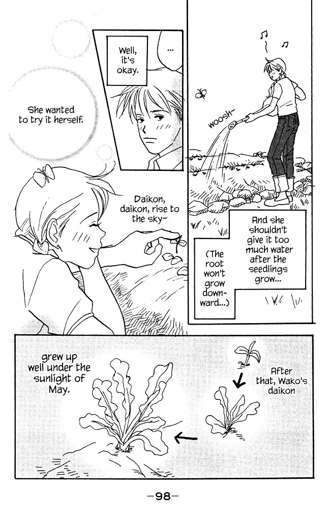 Read green. chapter 7 image 11 on Lezhin