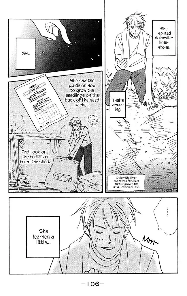 Read green. chapter 7 image 19 on Lezhin